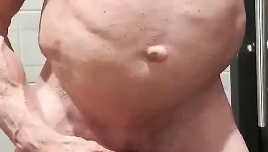 Muscledad porn video – MUSCLEDAD