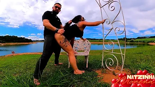 Auf dem Land – habe ich dem Verlangen nachgegeben