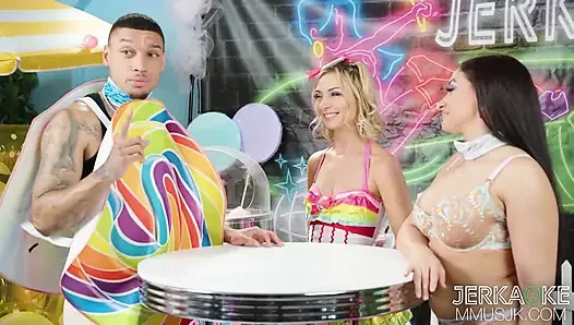 Jerkaoke Special: Candy Land - Shenna Ryder dan Air Thugger