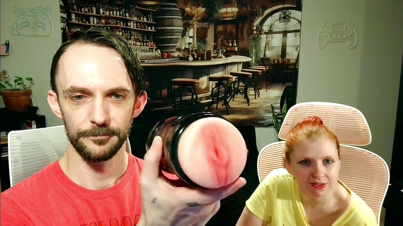 Jahuno Sucking and Vibrating Pocket Pussy Unboxing