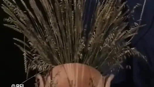 Dutch blonde MILF ride dick
