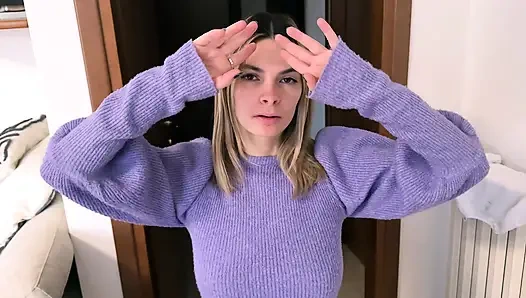 Guru pergi ke tukang pijat untuk bersantai, dia membuatnya rileks dengan menyentuhnya dengan baik dan kemudian menidurinya seperti pelacur