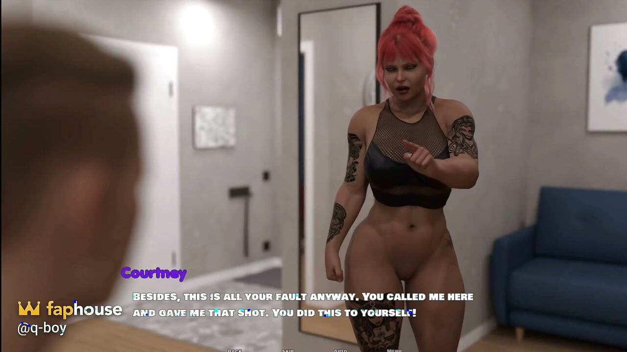 Muscle MILF Pussy Eaten Like a Feast - She's Ripped & Dripping - MILF Obsession - E60