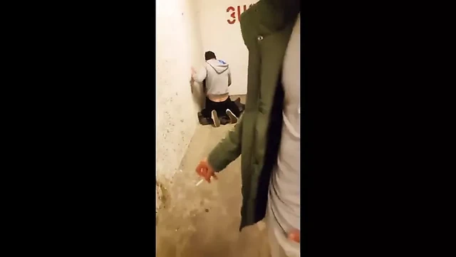 Caught fucking