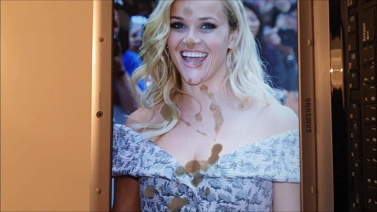 Reese Witherspoon Cum Tribute 2