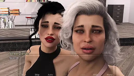Grandma’s House - V0.99 Best Scenes - Part 6