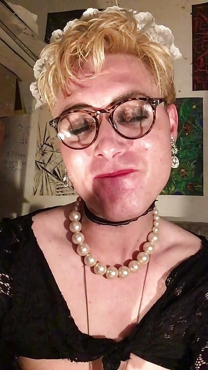 Slutty Sissy Whore Jes