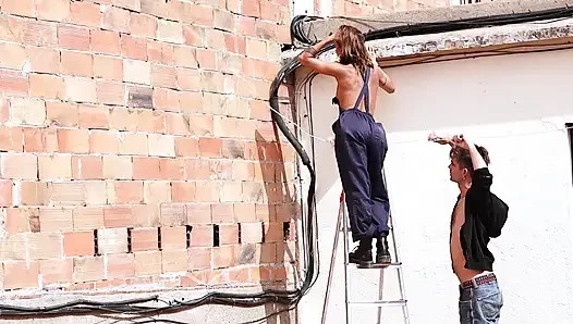 The electrician