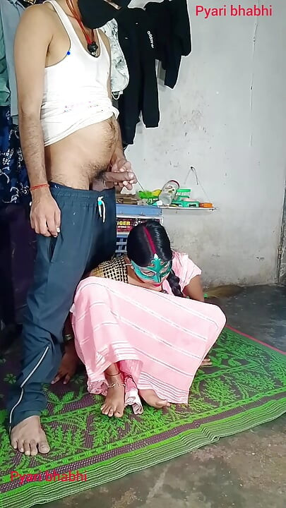 Mummy took a full cock in her ass for the first time today Hindi audio ass fuck in doggy style