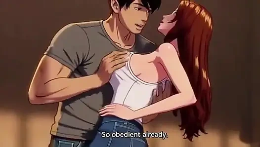 Obrolan kotor saudara tiri tiri dan merayu untuk bercinta