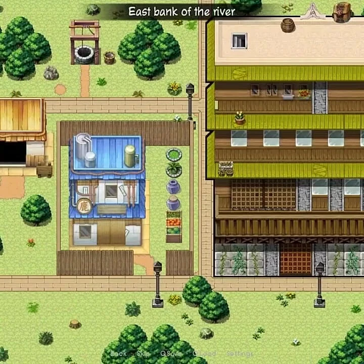 Kunoichi trainer - naruto trainer v0.20.1 bagian 109- master seks dari loveskysan69