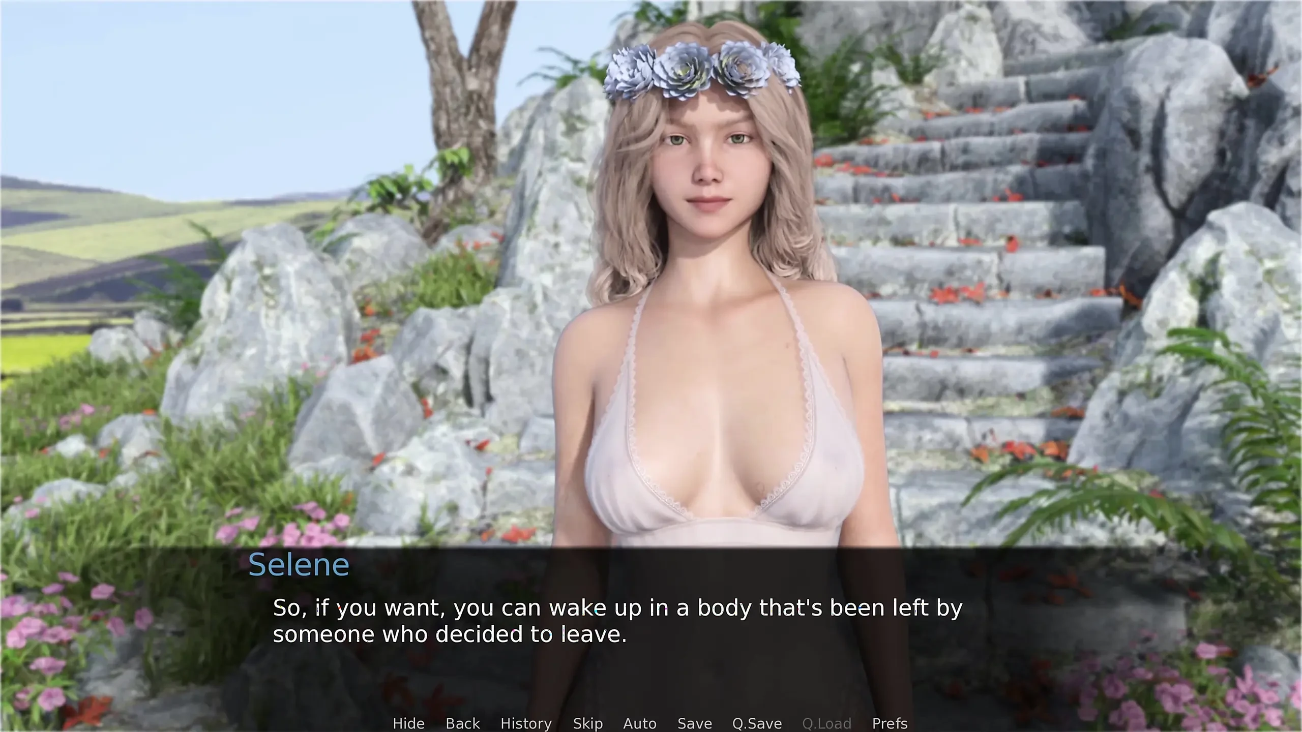 The God of Sex (part 1)