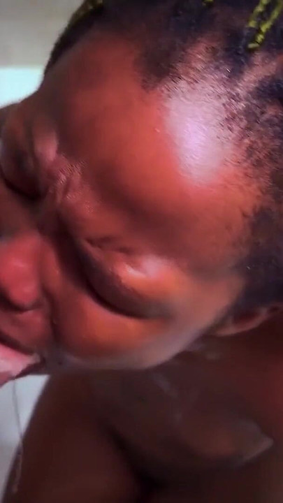 Tiny Black Teen Pissed On & Face Fucked Rough POV In Interracial Hookup | Clip 1