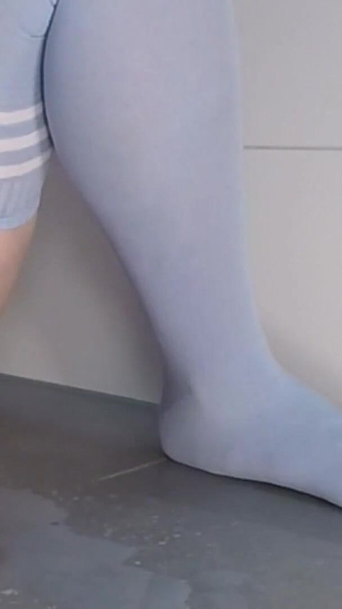 Big dick crossdresser prostate vibrator cum | Clip 1