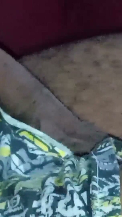 Seducing my big cock stepson until he makes me cum | Clip 3
