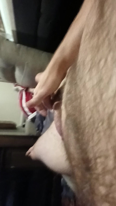 Hard cum again