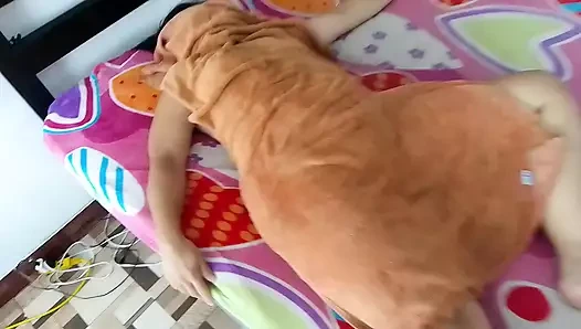 sexo with granny 1
