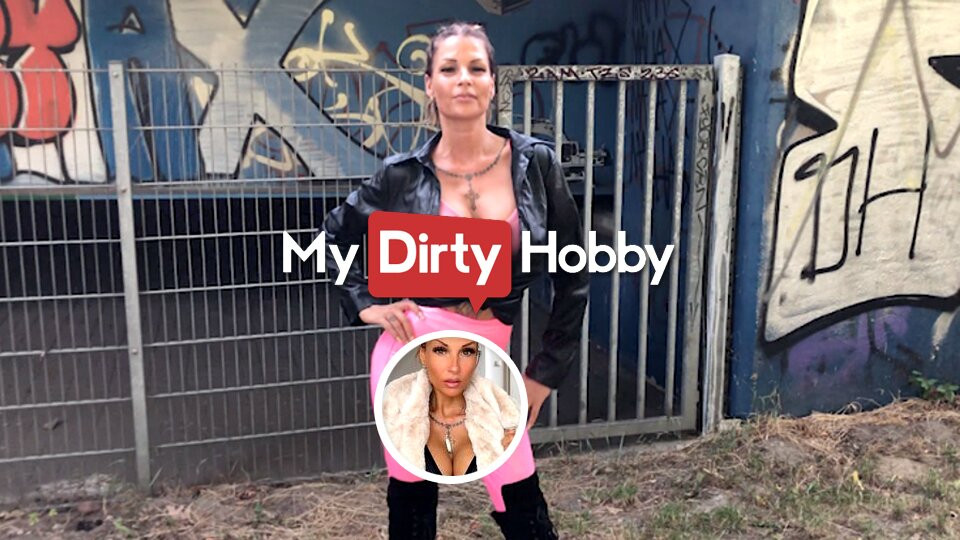 Mydirtyhobby - η σεξοβόμβα lillieprivat με ροζ δέρμα αποπλανεί έναν άγνωστο για να της δώσει το σκληρό του πουλί