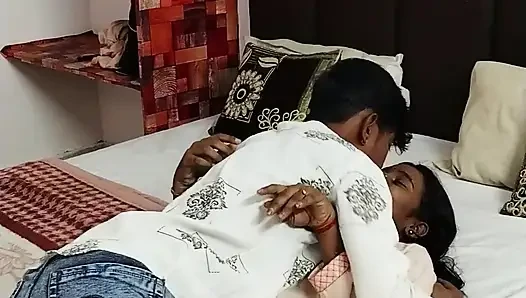 Malam yang indah dengan teman saudara perempuan saya