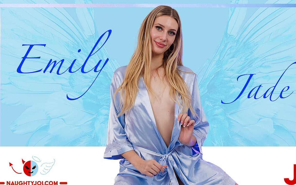 Emily Jade สร้างความหลงเสียวของคุณ