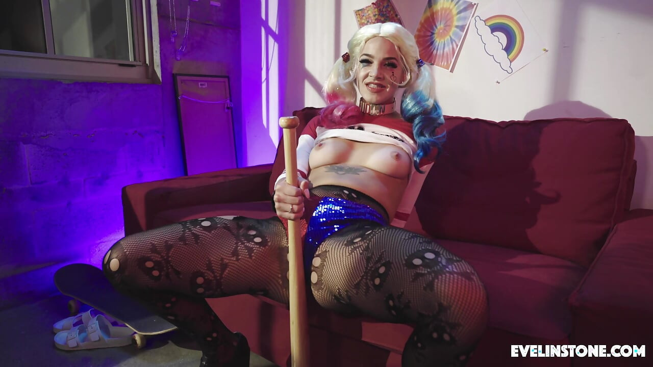 Harley Quinn Sph PAWG JOI