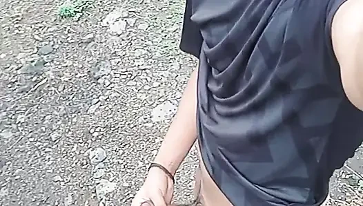 Ormanda çok eğlendim