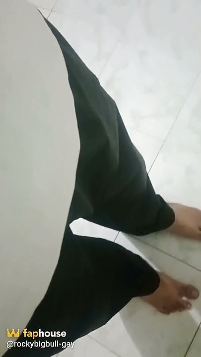 Lembu jantan desi solo - zakar tebal & air mani berat