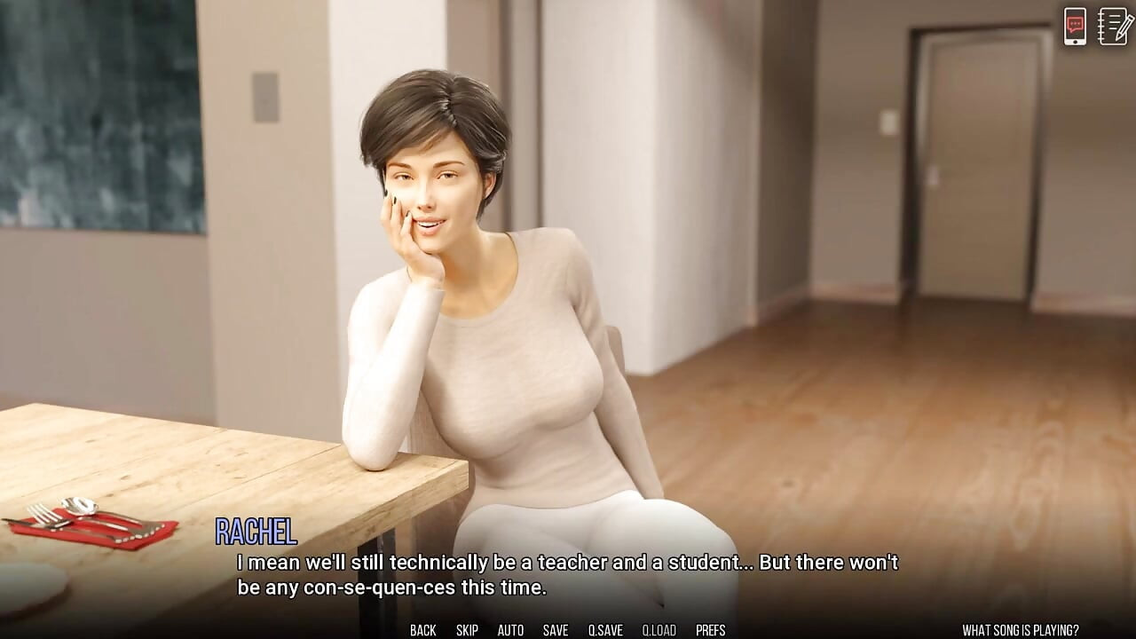 University of Problems 131 - แฟนตาซีของครูโดย Misskitty2k