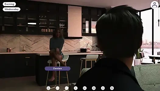Fantezi hikayesi oyunu 3 boyutlu simülasyon sanal 18+ karakter bölüm 10