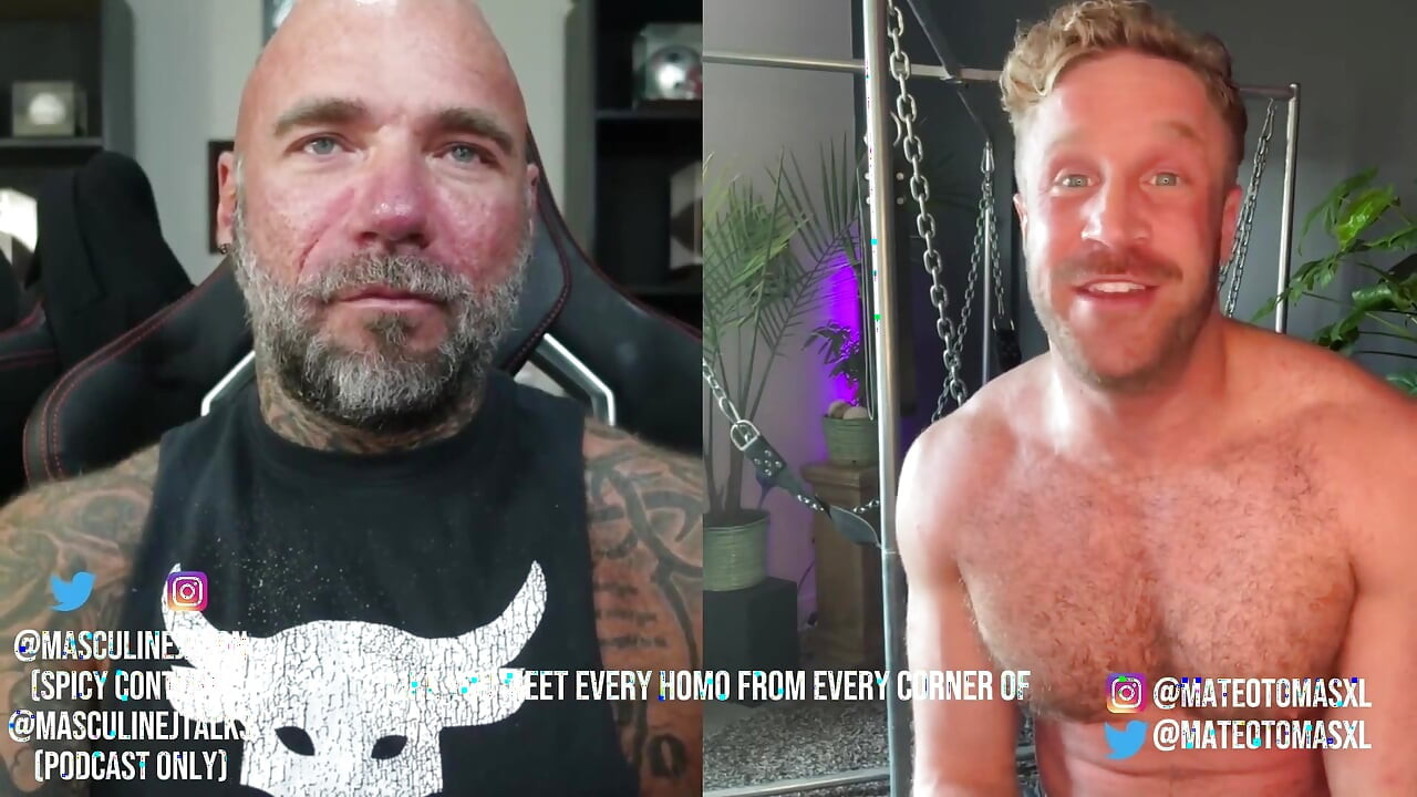 Porn Star Confessions - Mateo Tomas (episode 173)