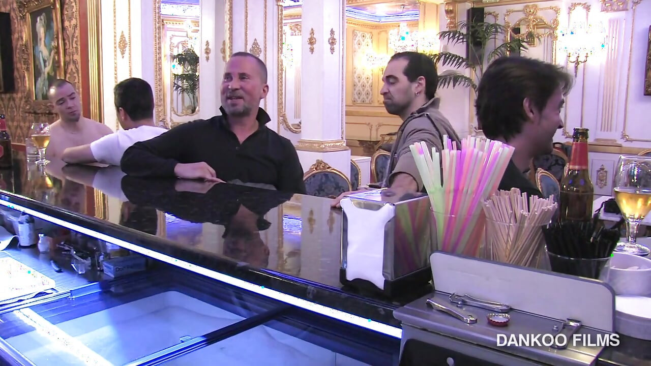 Gay resort sex reality. Program 8