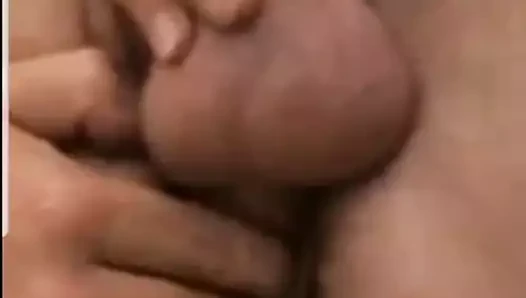 Götüme boşal