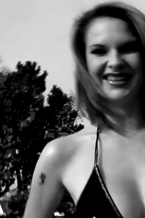 Brunette Babe Moans Through Pussy Licking and Rough Pounding