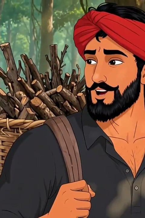 He Took His Friend to the Jungle and Left His Wife