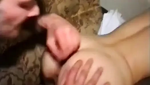 Fanny Very Hot Woman, Gets Fucked by a Man She Doesn't Know.