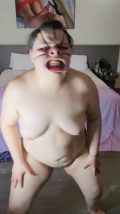 Unforgettable moment from "I always want to be humiliated by my man"