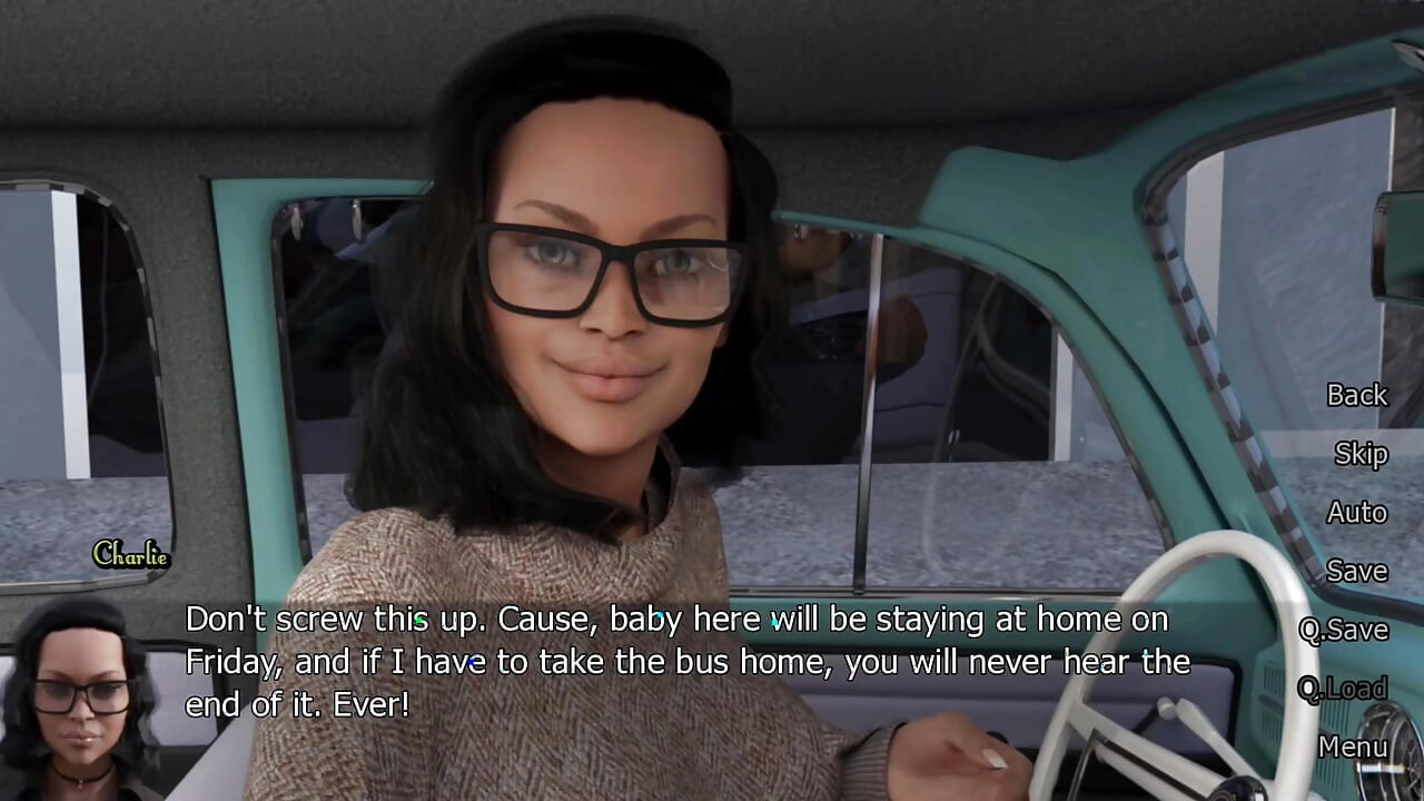 AD #19 Going on a date with Charlie