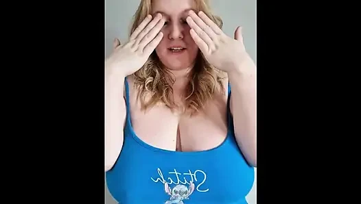 Julie Bliss - Giantess - Hide & Seek