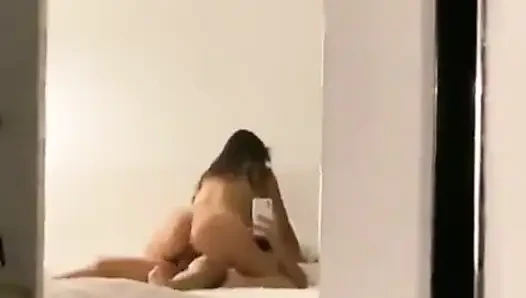 I Wake up My Husband by Nailing Me Like a Cowgirl