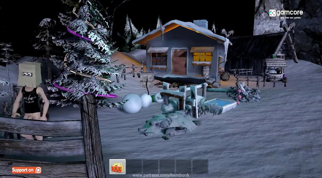 Fuckerman Jingle Balls fixed Gameplay by Loveskysan69