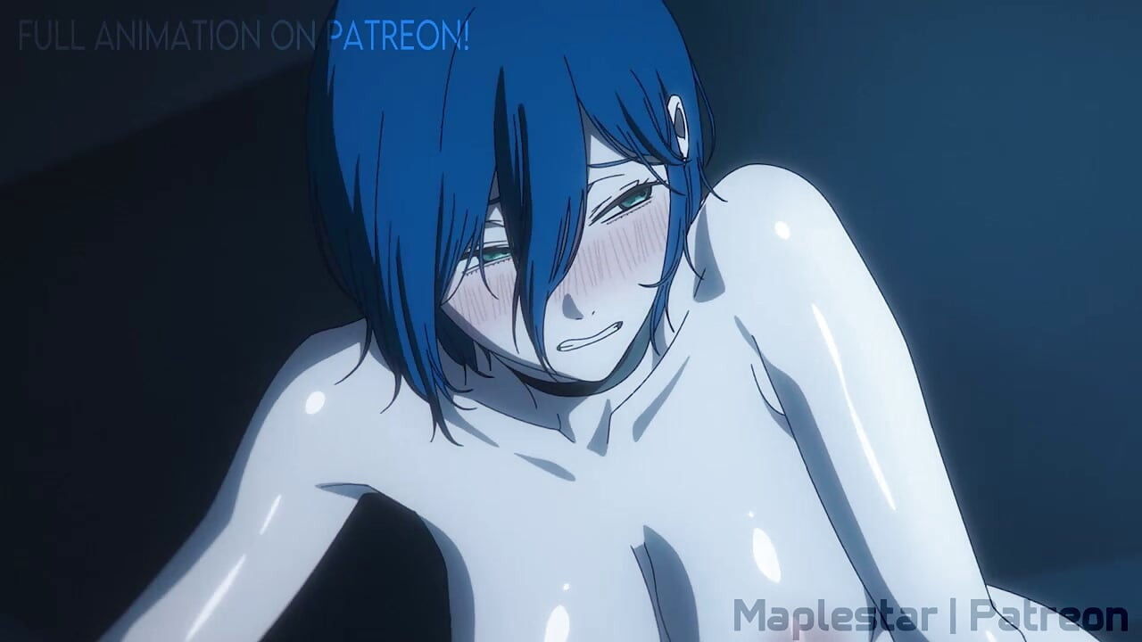 Chainsaw Man Reze Denji Tarafından Sikiliyor Ep 1 MUTLAKA İZLE