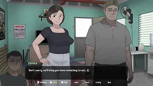 Christa & tonyo - gameplay teil 2