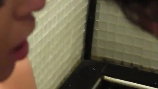 The Lesbian Lover of Her Beloved's Cock