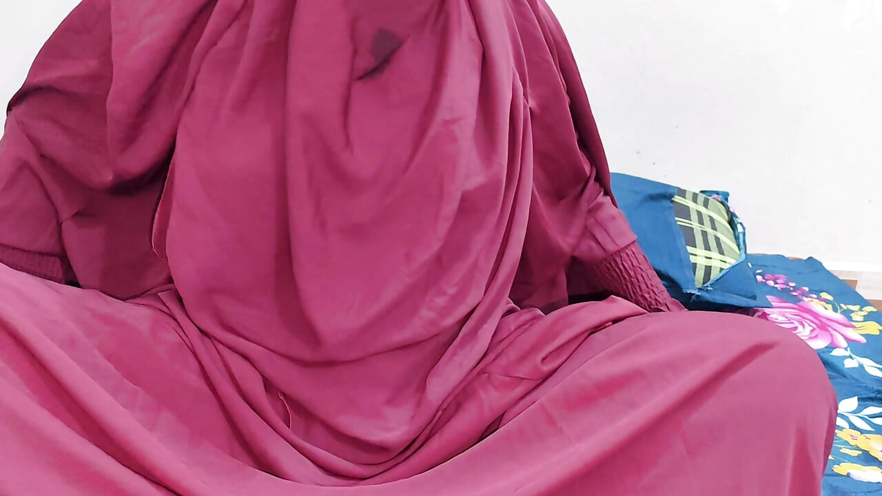 Ur-Eshita. Vakker Hijabi indisk bangla Lærer Knapt Knulling med anal sex video.