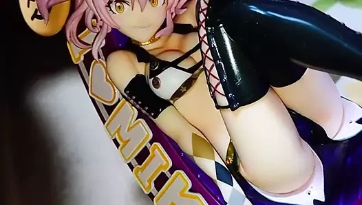 mika  bukkake
