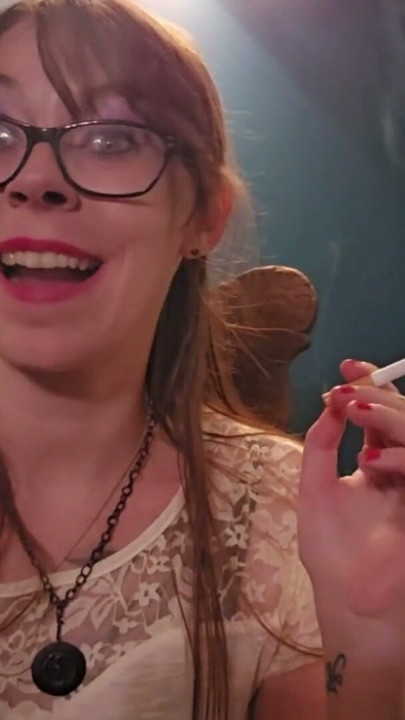 I just smoke a lot of cigarettes | Clip 1