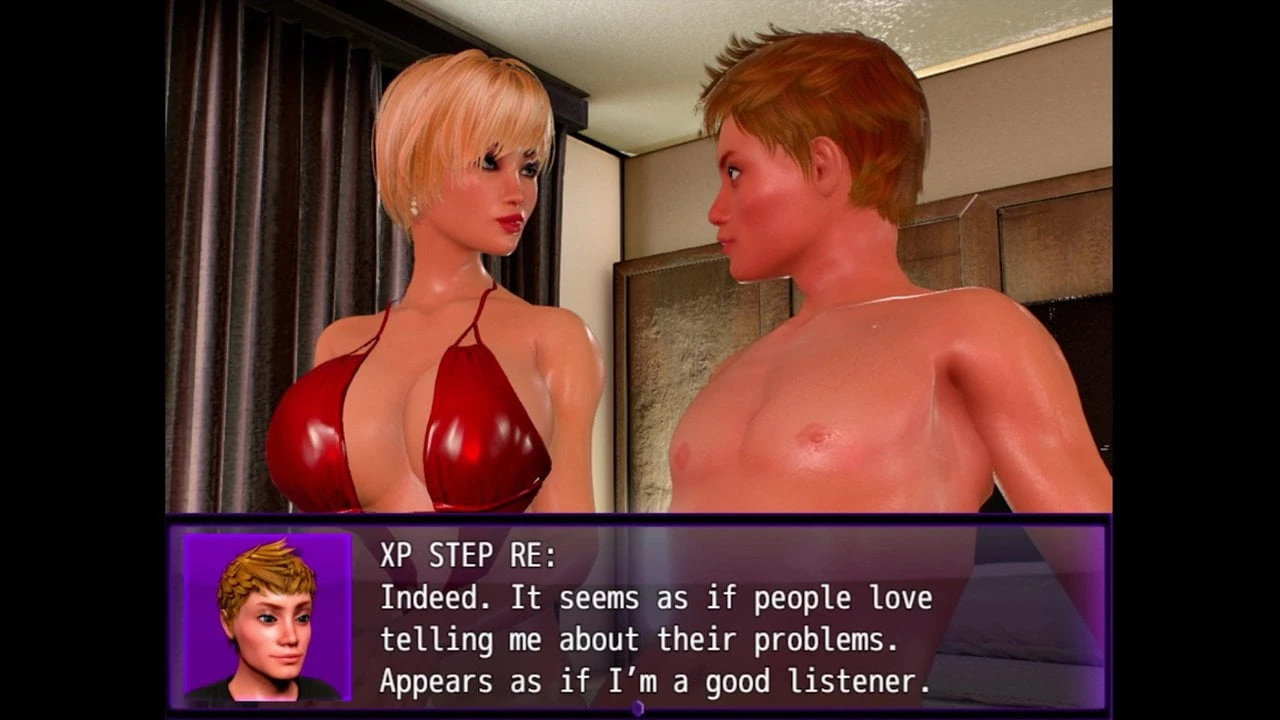 My new Life: Revamp - Being a hoe at the party (47)