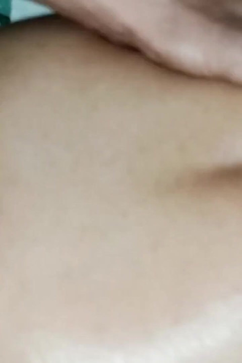 Tight Asshole of Stepsister Filled with Cum in Anal