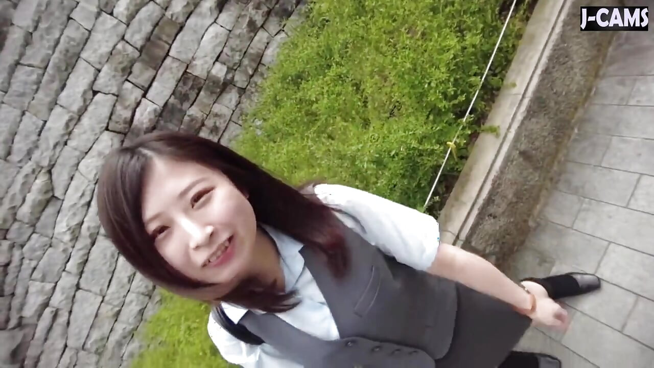 囲まれたスポットライト。オフィスレディがあらゆる視線を求める パート4