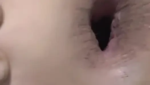 Ass up face down